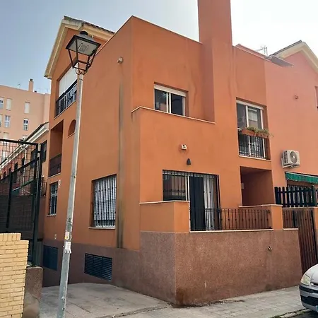Ameyal Casa Pio Xii Sanlúcar de Barrameda